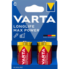 Batterien & Stromversorgung