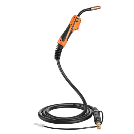 100A MIG Welding Gun, 3m Cable, 11 Contact Tips