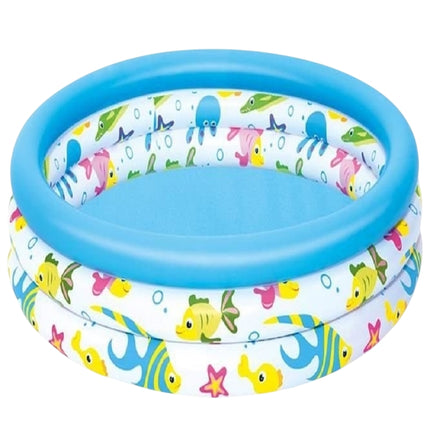 Nafukovací bazén 102x25cm – BESTWAY 51008