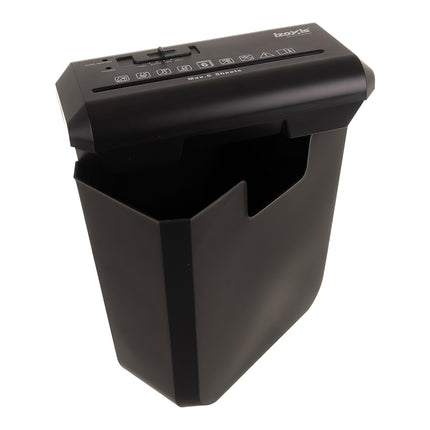 10L Documentversnipperaar, Automatisch, P-2 Beveiliging