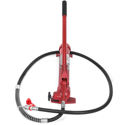 10 Ton Hydraulic Body Repair Jack Kit, 1.4 m Hose