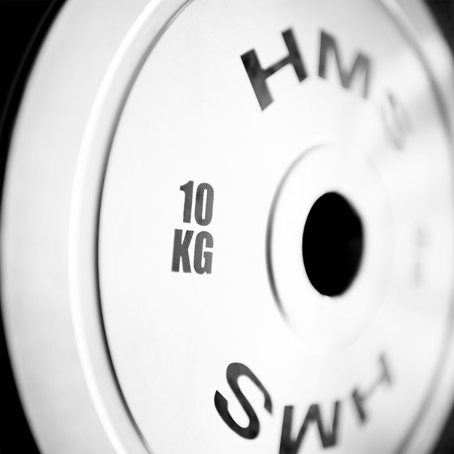 Olympijský ocelový kotouč 10 kg