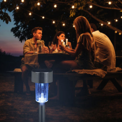 Solární lampy, 10 ks