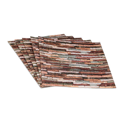 10 wall panels stone wall