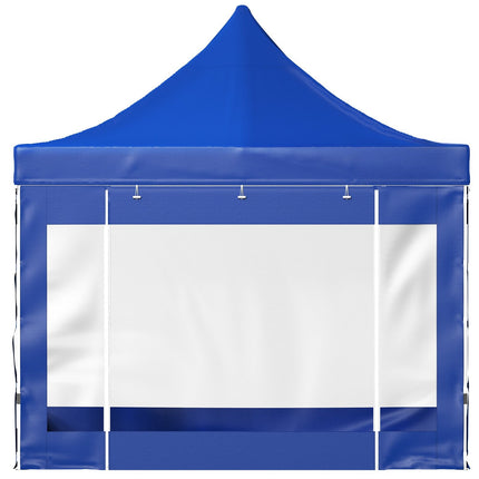 10x10 Ft Pop-Up Canopy Tent, Sidewalls, Wheeled Bag, UV Waterproof
