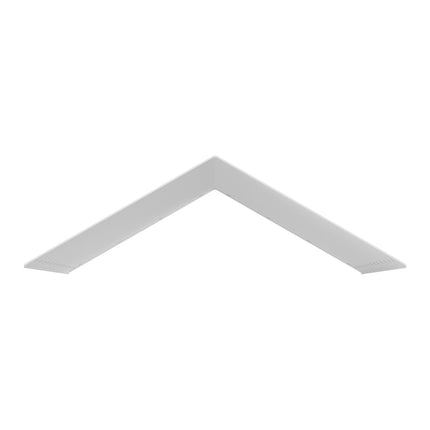 10x20 Carport Replacement Canopy Cover, Waterproof UV, White