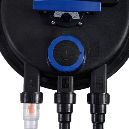 Tlakový jezírkový filtr 11 W UVC, 10000 l/h, pro jezírka do 15,000 litrů