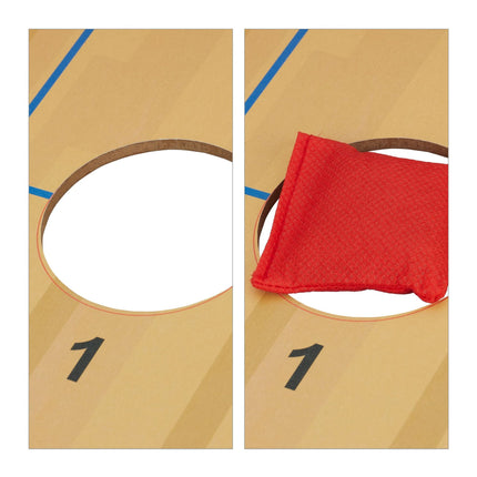 Házecí hra cornhole, 11 ks