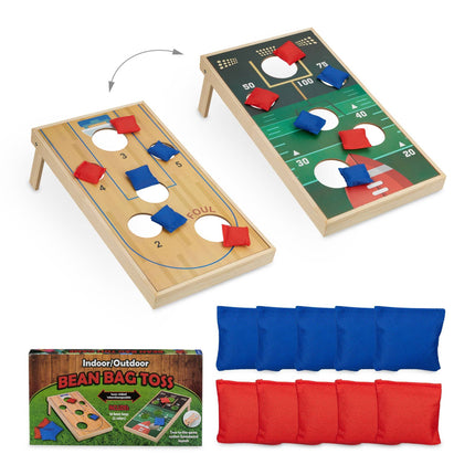 Házecí hra cornhole, 11 ks