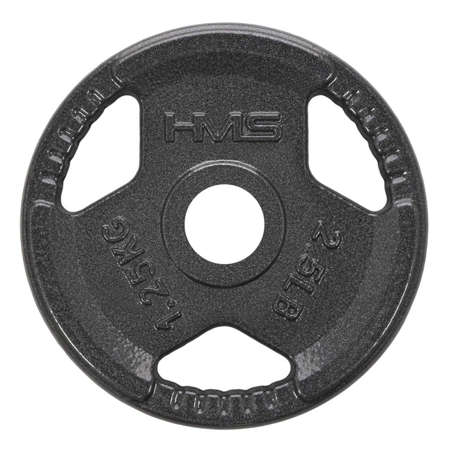 Litinový kotouč 1.25 kg s ergonomickými úchyty