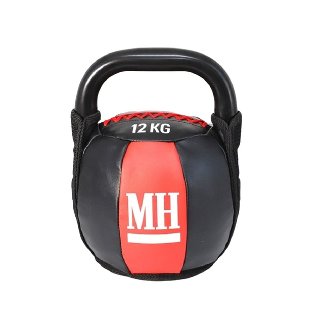 12KG Soft Kettlebell for Full-Body Workout