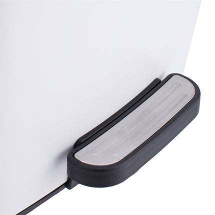 Kuchyňský pedálový koš 12L se soft-close víkem