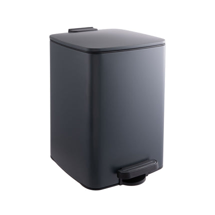 Pedálový kuchyňský koš 12L s víkem soft-close