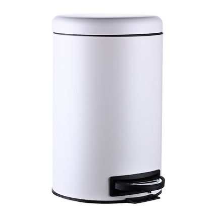 Pedálový koš 12L s vnitřní vložkou – víko soft-close