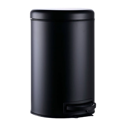 Pedálový koš 12L se soft-close víkem a vnitřní vložkou
