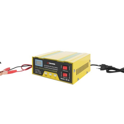 Nabíječka autobaterií 12V/24V