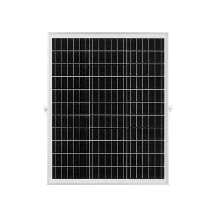 12V 25W Solar Battery Trickle Charger, MPPT, IP67