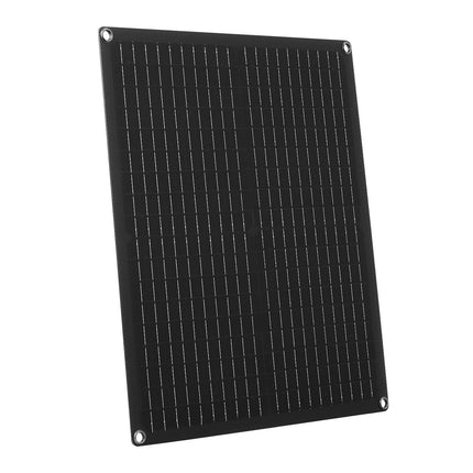 12V 30W Solar Battery Charger, Smart Controller, IP67 Waterproof