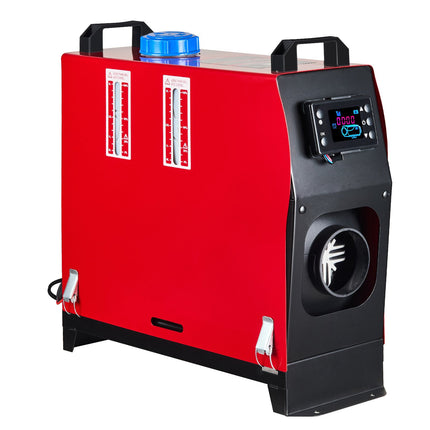 12V 5KW Diesel Air Heater, All-in-One, LCD Remote