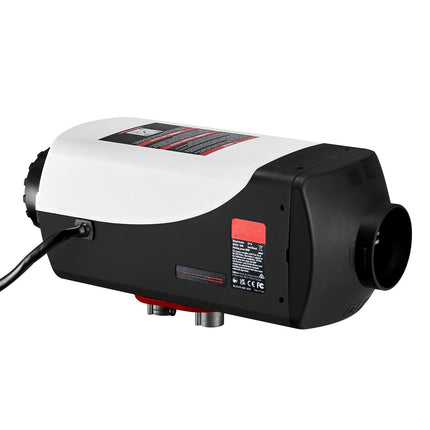 12V 8KW Diesel Parking Heater – LCD Remote Control