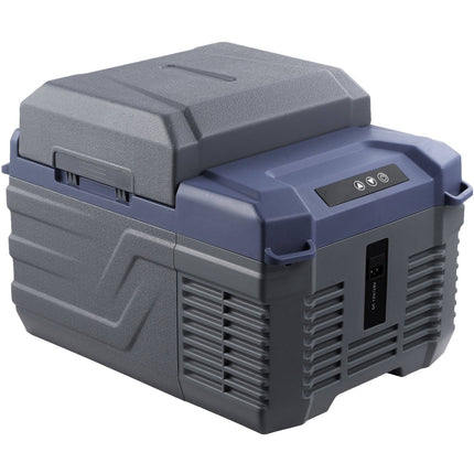12V Car Fridge Freezer, 12L, AC DC Powered