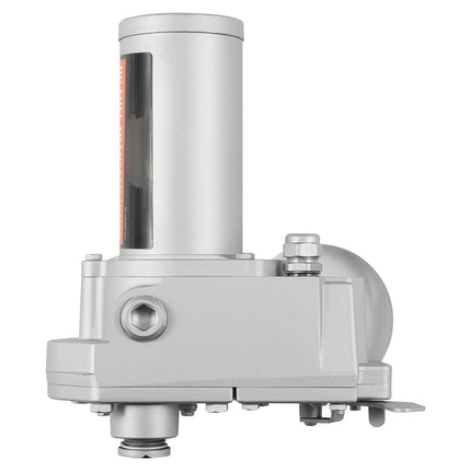 12V Fuel Transfer Pump, 15 GPM Gear Pump, Auto Nozzle