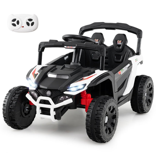 Dětské elektrické UTV 12V s dálkovým ovládáním