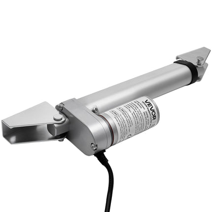 12V Linear Actuator, 1000N, 4in Stroke, IP54 Bracket
