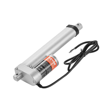 12V Linear Actuator, 150mm Stroke, 1000N, IP54