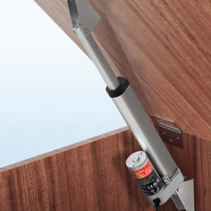12V Linear Actuator, 150mm Stroke, 1000N, IP54