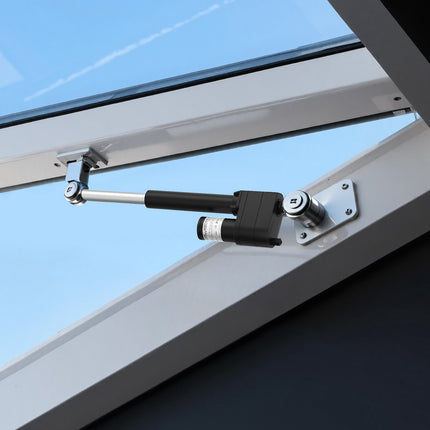 12V Linear Actuator, 150mm Stroke, 9000N, IP65