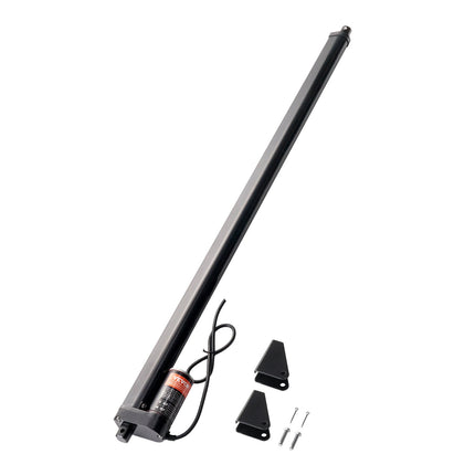 12V Linear Actuator, 20 in Stroke, 1000N, IP54