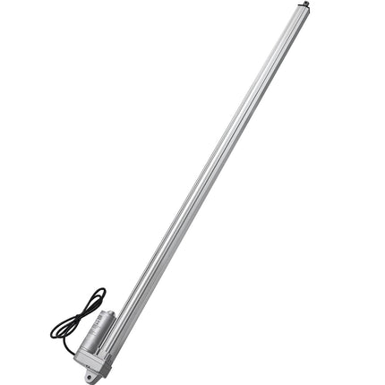 12V Linear Actuator, 40-Inch Stroke, 3000N, IP65