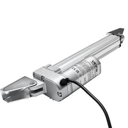 12V Linear Actuator, 4in Stroke, 3000N, IP65