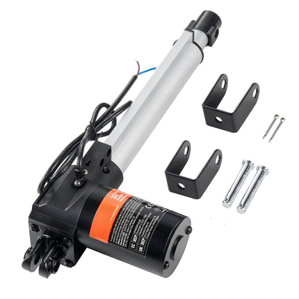 12V Linear Actuator 6000N, 8-Inch Stroke, IP44