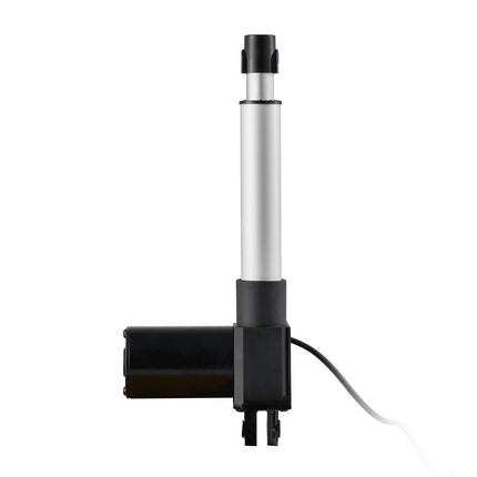 12V Linear Actuator, 6 In Stroke, 6000N, IP44