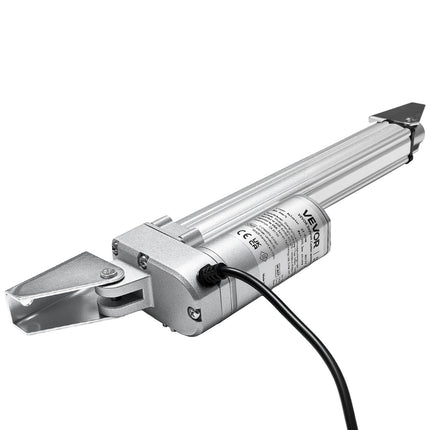 12V Linear Actuator, 6 in Stroke, 3000N, IP65