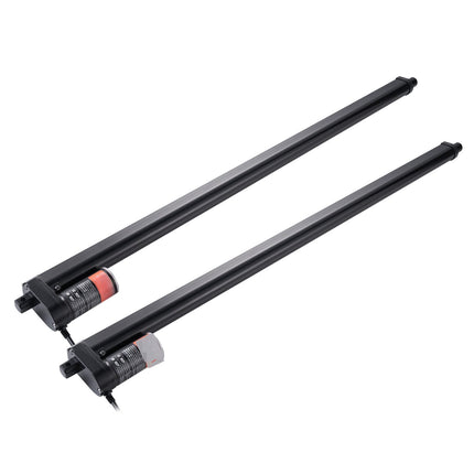 12V Linear Actuator Kit, 2-Pack, 760mm Stroke, 1000N, IP54