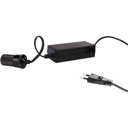 Napájecí adaptér 12V pro chladicí box, 5A, kabel 1.75m