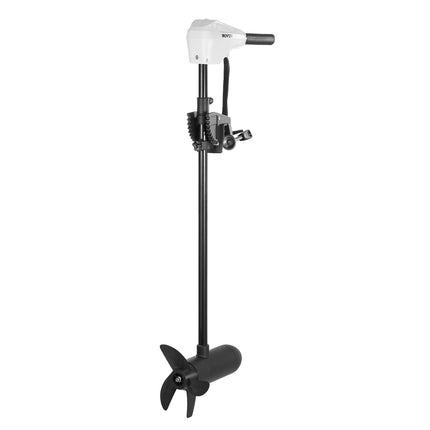 12V Trolling Motor, 55lb Thrust, 30in Shaft