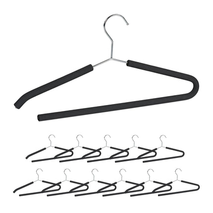 12 pcs. clothes hangers