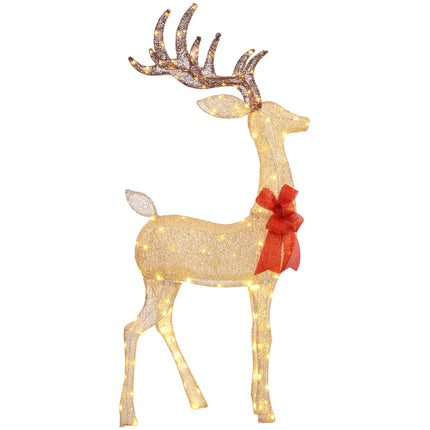 LED Pure Christmas decoration, Warm white, Timer