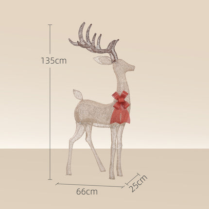 LED Pure Christmas decoration, Warm white, Timer