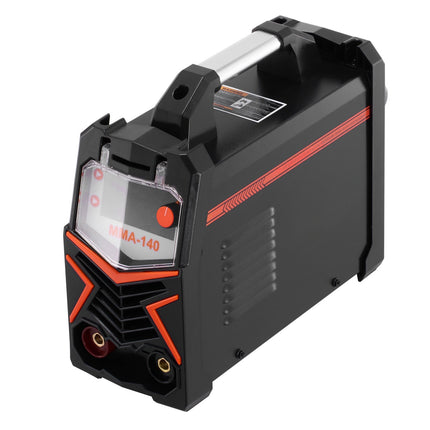 140A 4-in-1 MMA Welder – Stick and Lift TIG, LED Display