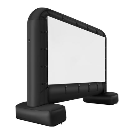 14 Ft Inflatable Movie Screen, 16:9, Washable 600D