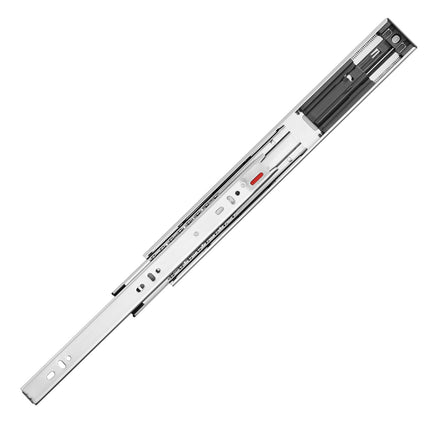14-Inch Soft-Close Full Extension Drawer Slides, 6 Pairs, 100 lb
