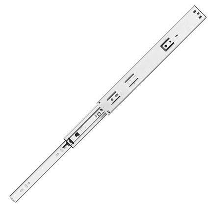 14-Inch Soft-Close Full Extension Drawer Slides, 6 Pairs, 100 lb