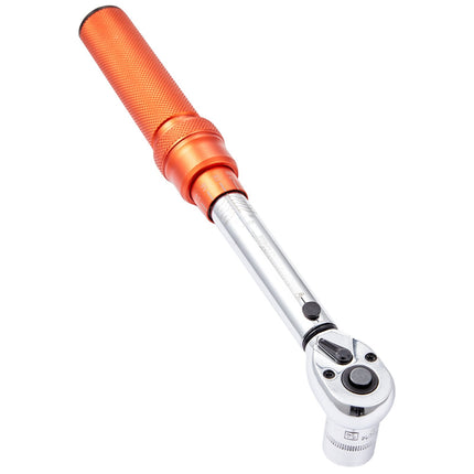1/4 in Drive Click Torque Wrench 20-200 in-lb, Adapters