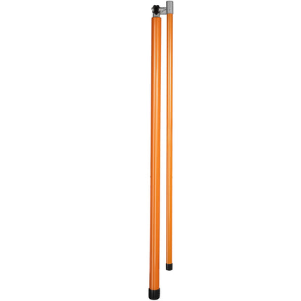 15 Ft Fiberglass Truck Load Height Measuring Stick, Foldable