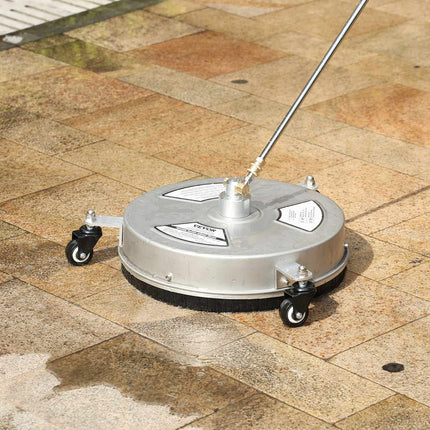 15-Inch Pressure Washer Surface Cleaner, Wheels, 4000 PSI